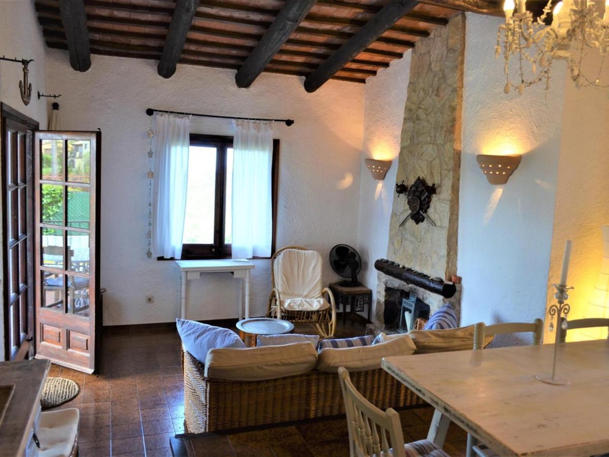 Casa Minipa Villa Begur Buitenkant foto