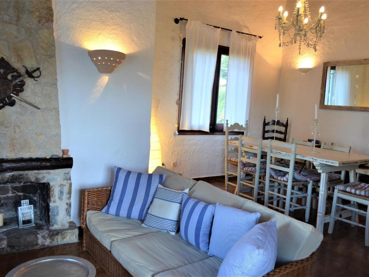 Casa Minipa Villa Begur Buitenkant foto