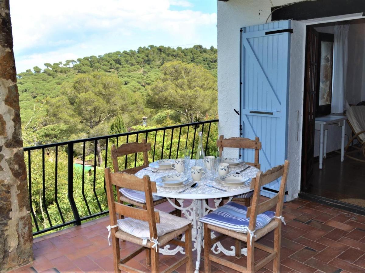 Casa Minipa Villa Begur Buitenkant foto