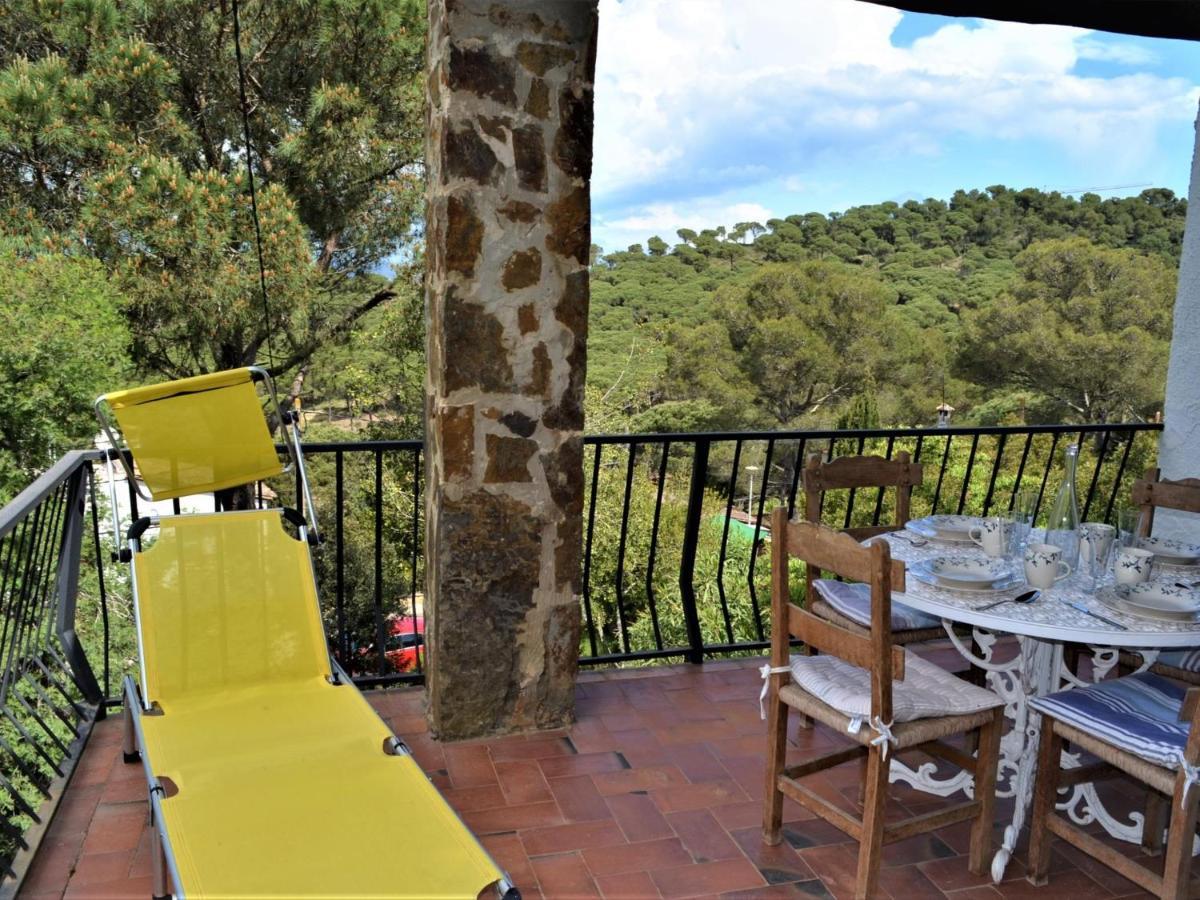 Casa Minipa Villa Begur Buitenkant foto