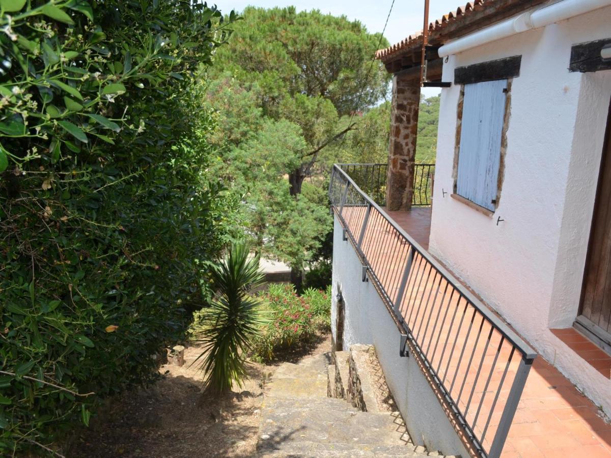 Casa Minipa Villa Begur Buitenkant foto