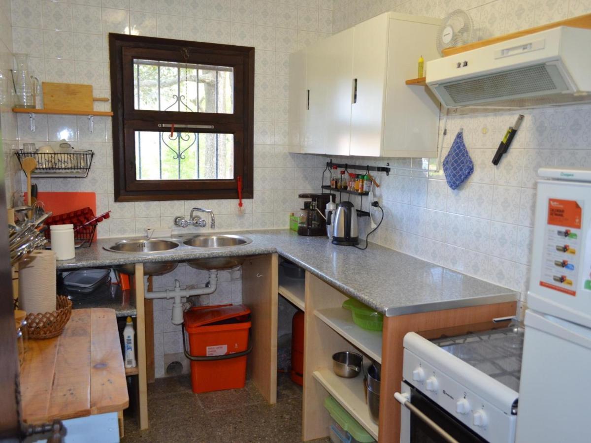 Casa Minipa Villa Begur Buitenkant foto