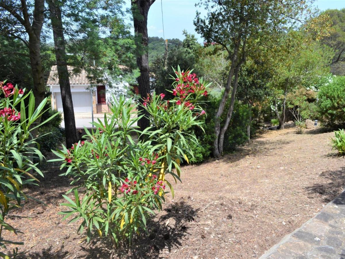 Casa Minipa Villa Begur Buitenkant foto