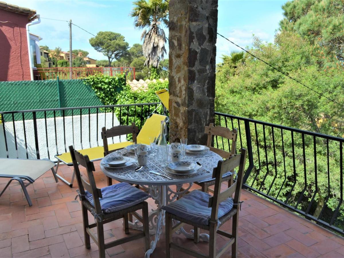 Casa Minipa Villa Begur Buitenkant foto
