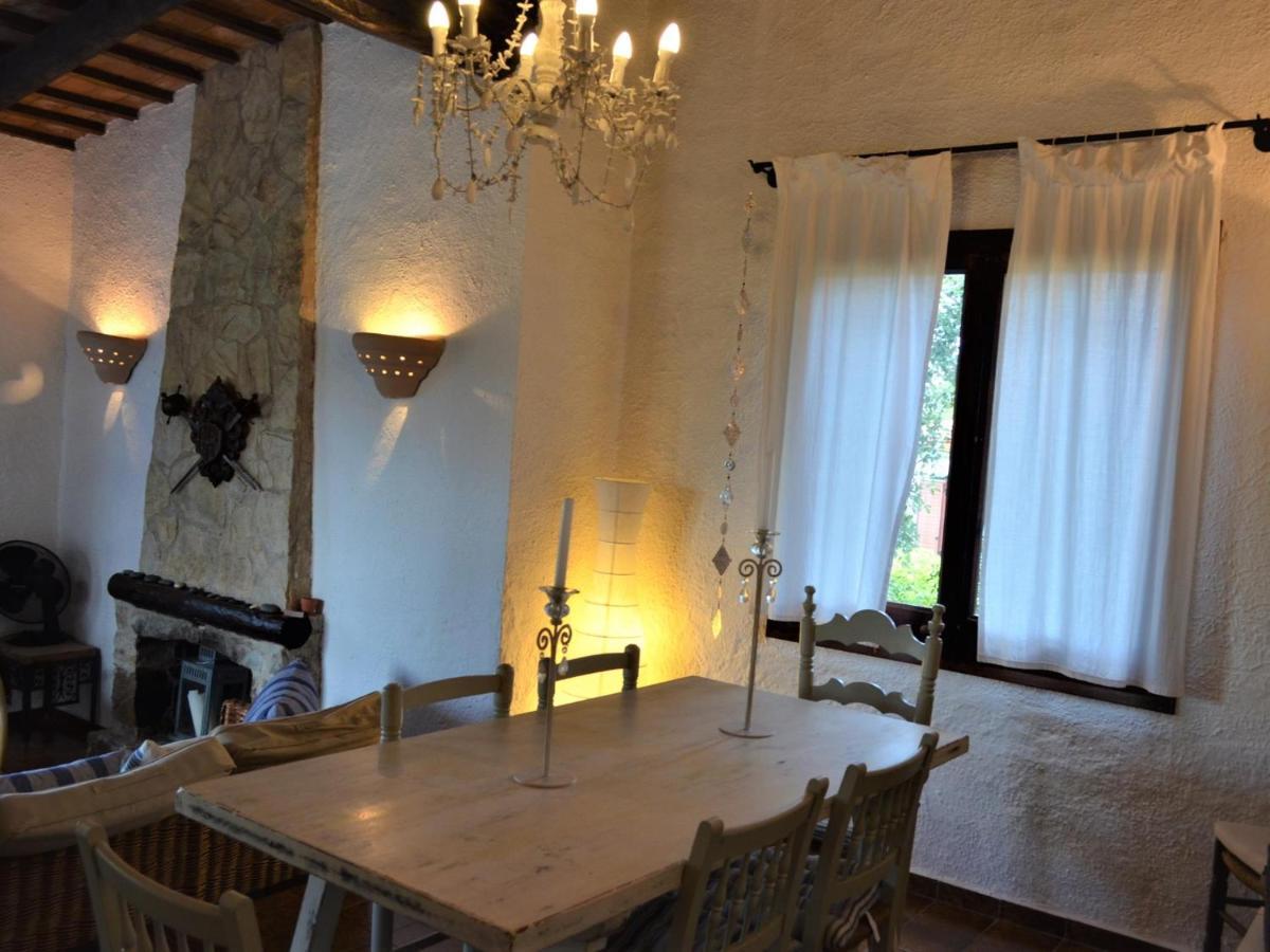 Casa Minipa Villa Begur Buitenkant foto