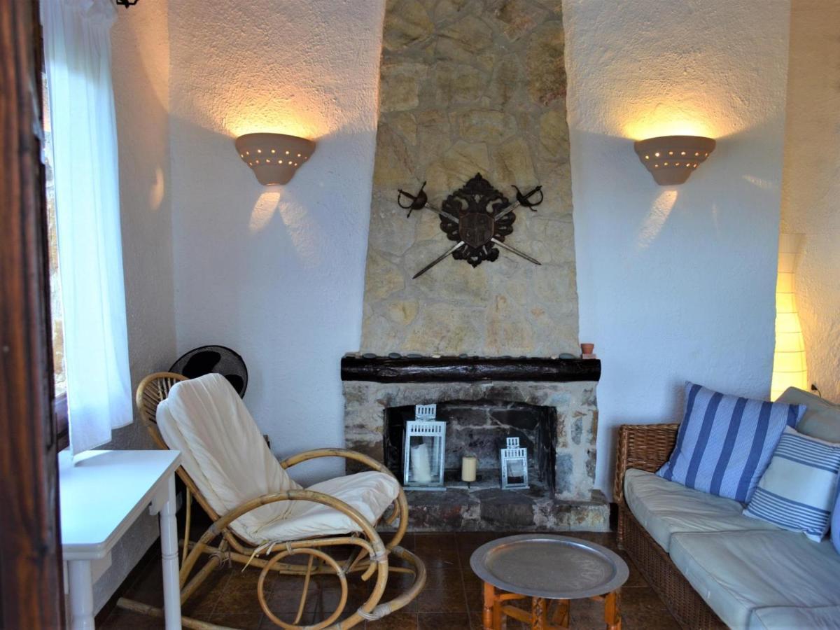 Casa Minipa Villa Begur Buitenkant foto