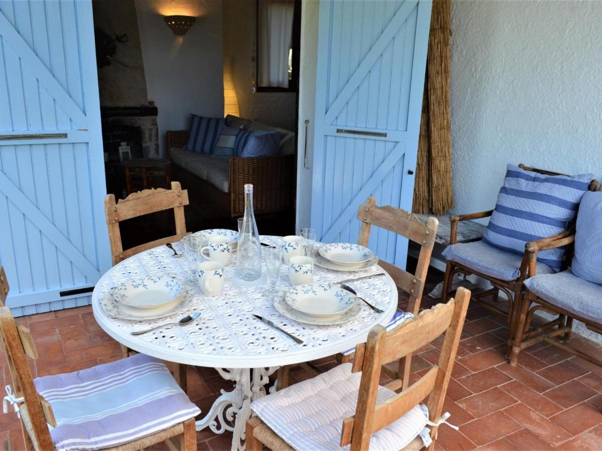 Casa Minipa Villa Begur Buitenkant foto