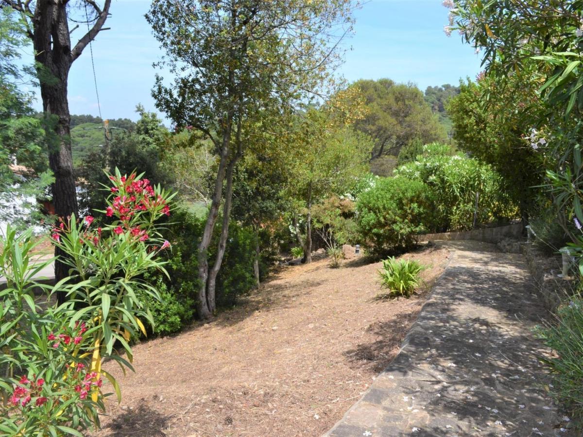 Casa Minipa Villa Begur Buitenkant foto